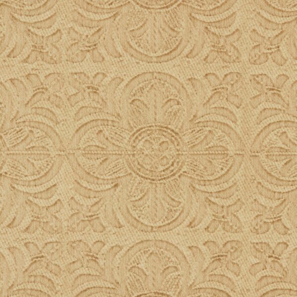 yellow traditional cotton fabric from Warwick