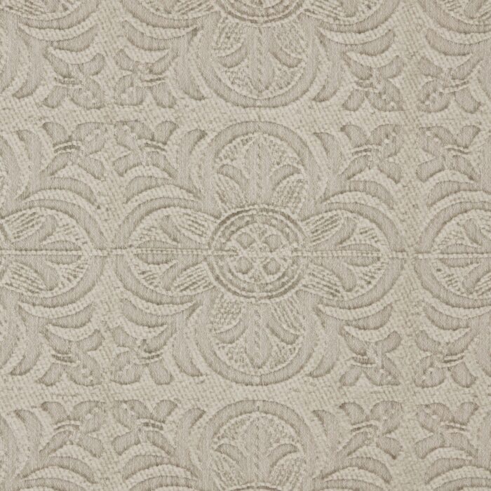 Albion Fabric - Parchment swatch