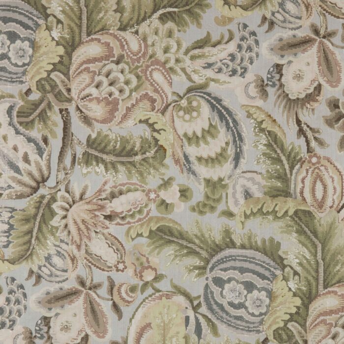 Clivedon Fabric - Mineral swatch
