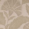 neutral botanical printed fabric from Warwick