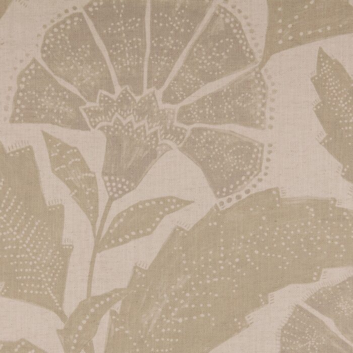 Eden Fabric - Sandstone swatch