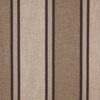 neutral striped woven fabric from Warwick
