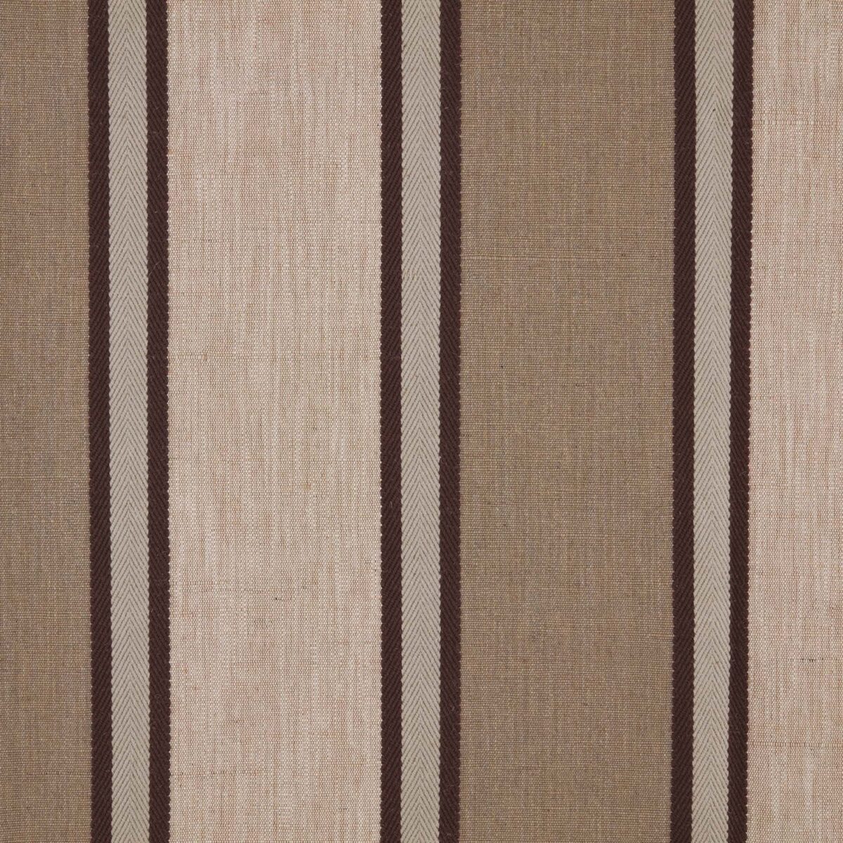 Henley Fabric - Elder by neutral striped woven fabric from Warwick