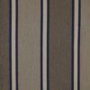 black-grey striped woven fabric from Warwick