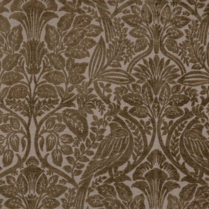Marvic Fabric - Chestnut swatch