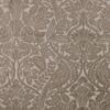 neutral botanical woven fabric from Warwick