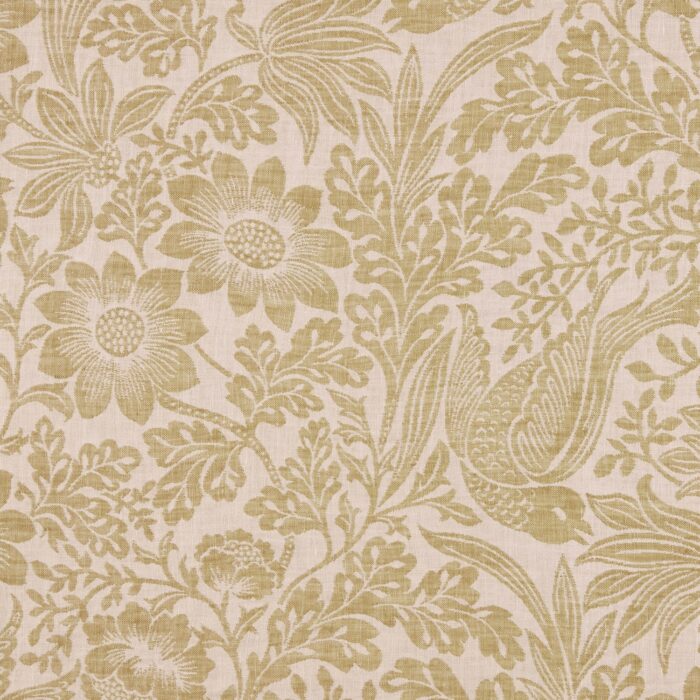 Morrison Fabric - Honeydew swatch