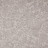 black-grey botanical linen fabric from Warwick