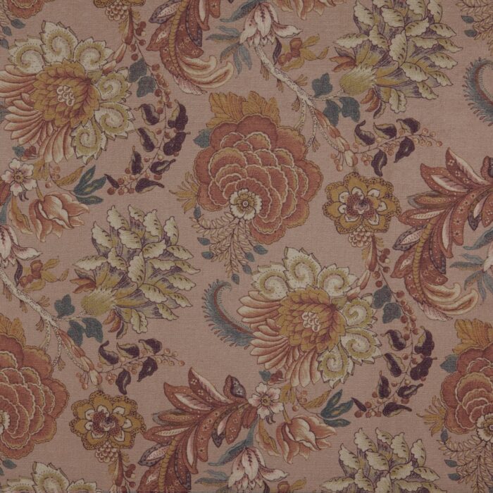 Octavia Fabric - Buff swatch