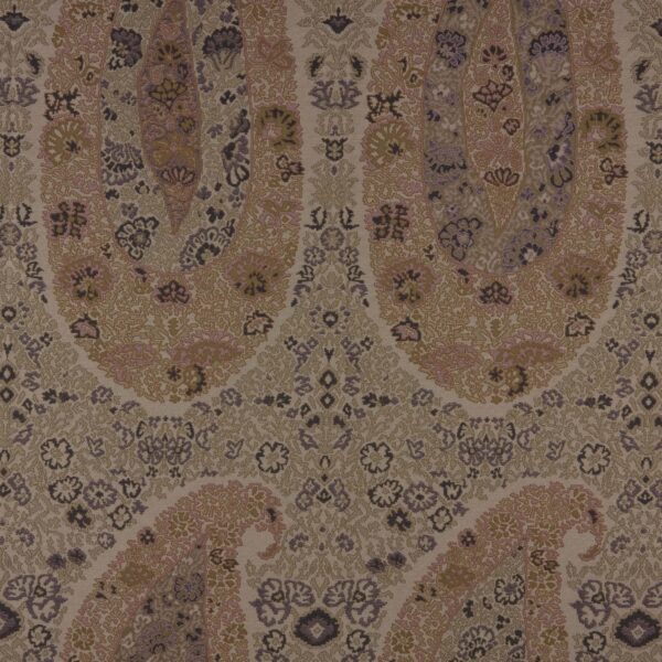 Warner Fabric - Hickory by neutral traditional woven fabric from Warwick