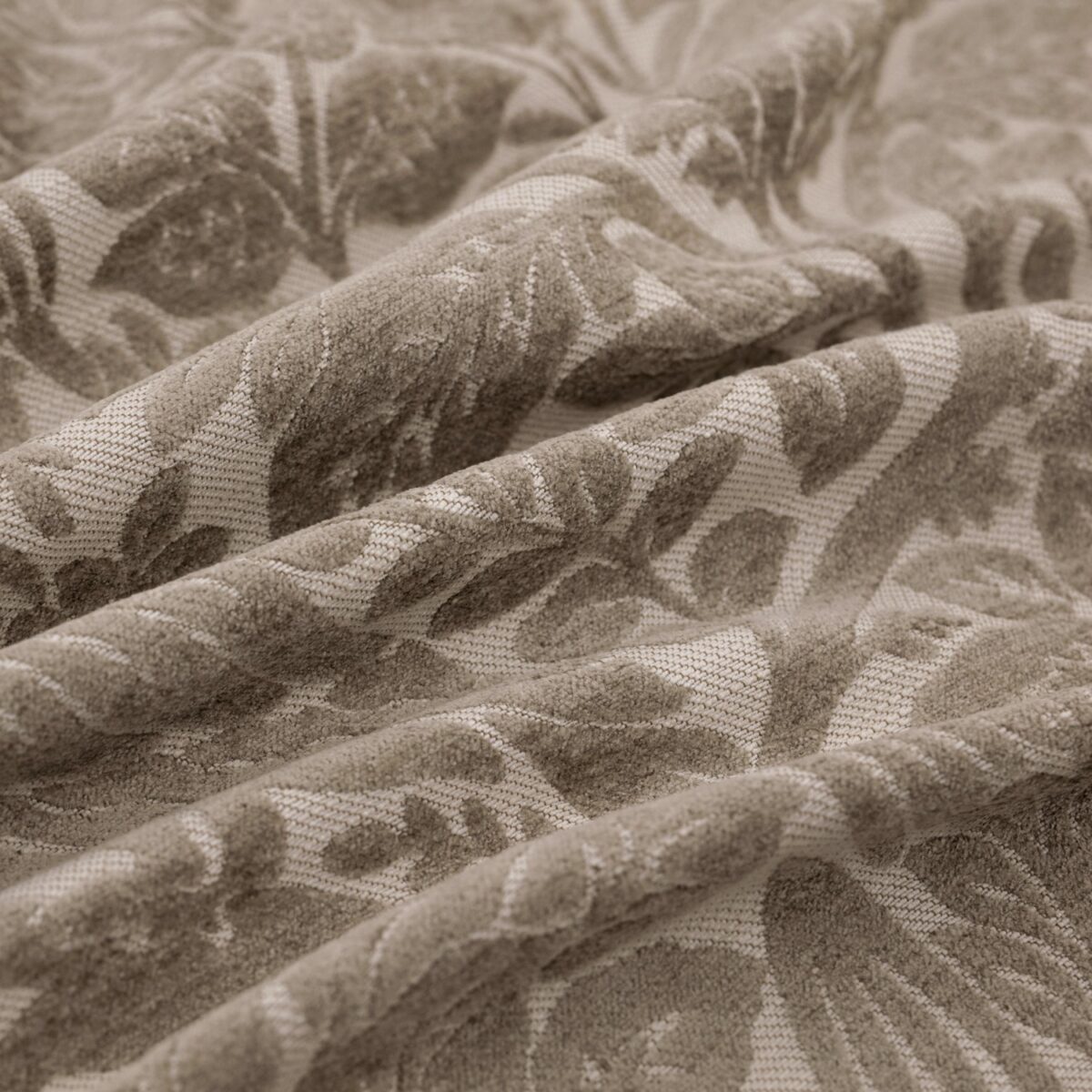 Marvic Fabric - Taupe by Marvic Fabric - Taupe from