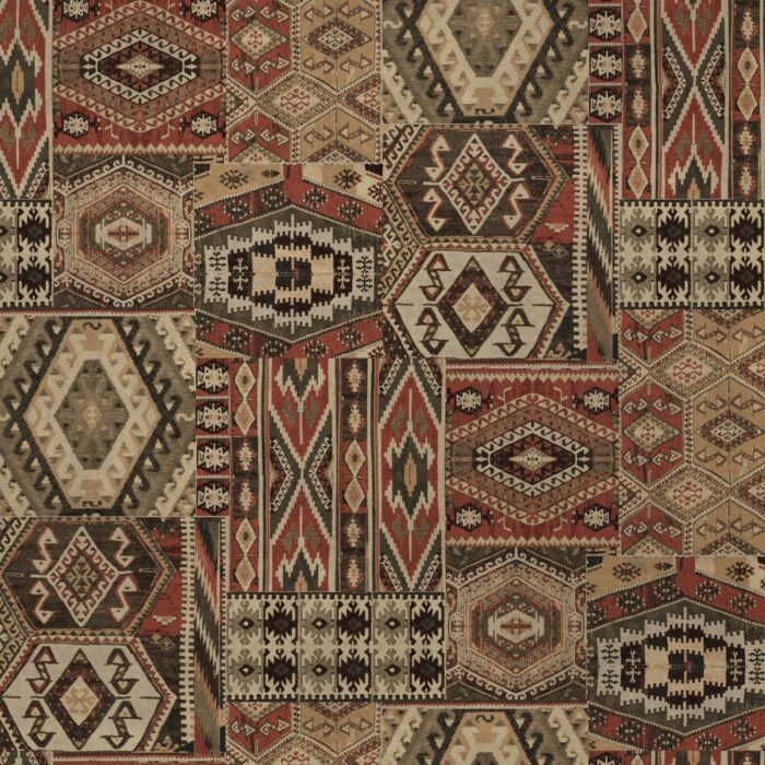 Burma Fabric - Document swatch