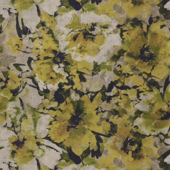 Floresta Fabric - Citrus swatch