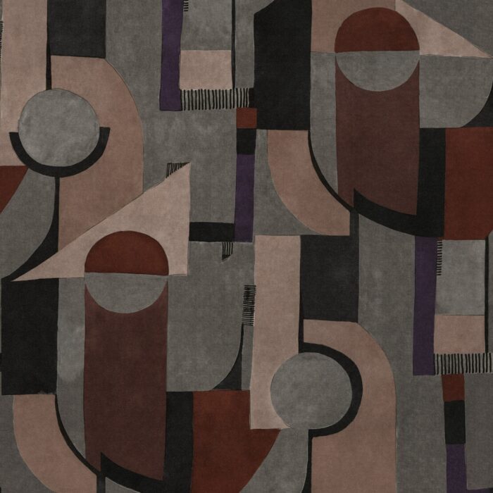 Kudos Fabric - Dusk swatch