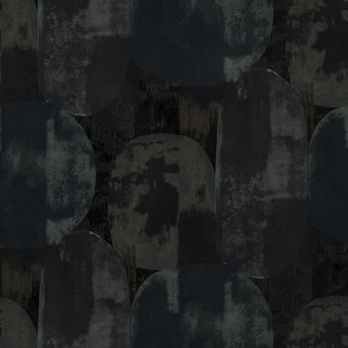 Nocular Fabric - Midnight swatch