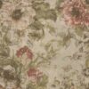 neutral botanical velvet-chenille fabric from Warwick