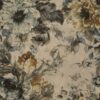 neutral botanical velvet-chenille fabric from Warwick