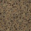 neutral geometric velvet-chenille fabric from Warwick