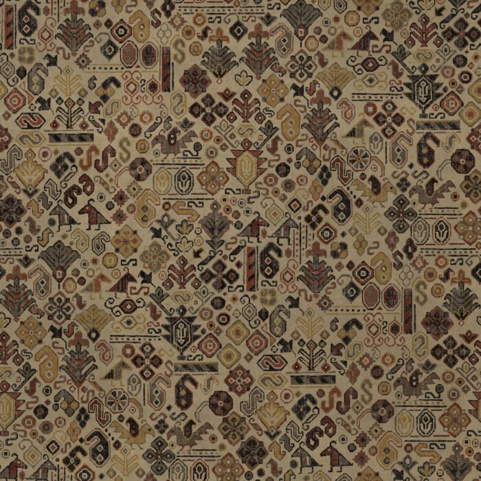 Siam Fabric - Antique swatch