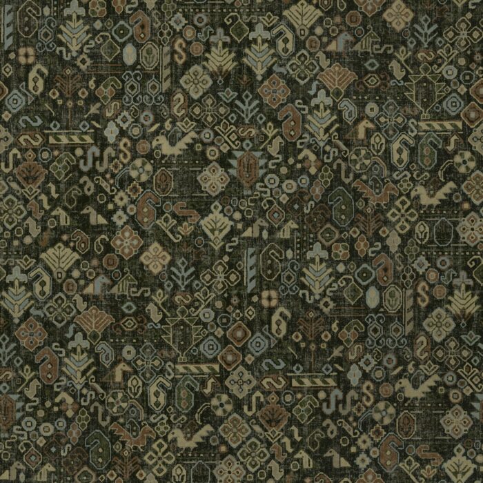 Siam Fabric - Bottle swatch