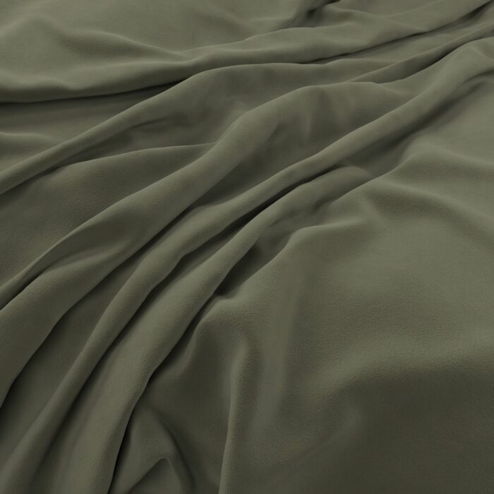 Eco-Velvet Fabric - Clover swatch
