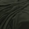 green plain velvet-chenille fabric from Warwick