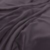 purple plain velvet-chenille fabric from Warwick