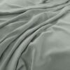blue plain velvet-chenille fabric from Warwick