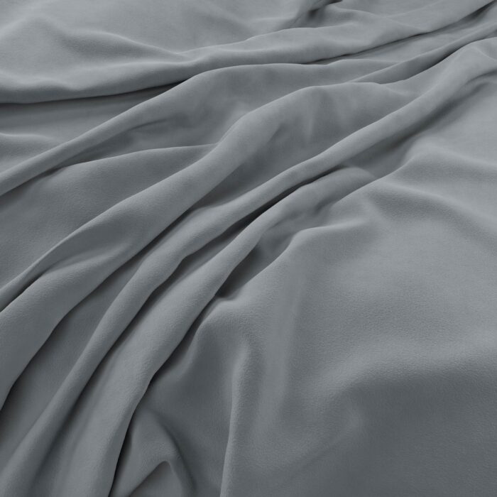 Eco-Velvet Fabric - Harbour swatch