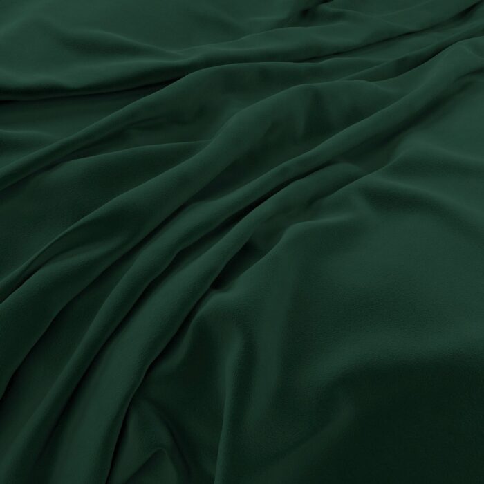 Eco-Velvet Fabric - Hunter swatch
