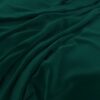 green plain velvet-chenille fabric from Warwick