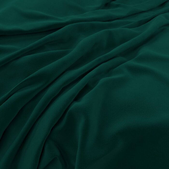 Eco-Velvet Fabric - Kingfisher swatch