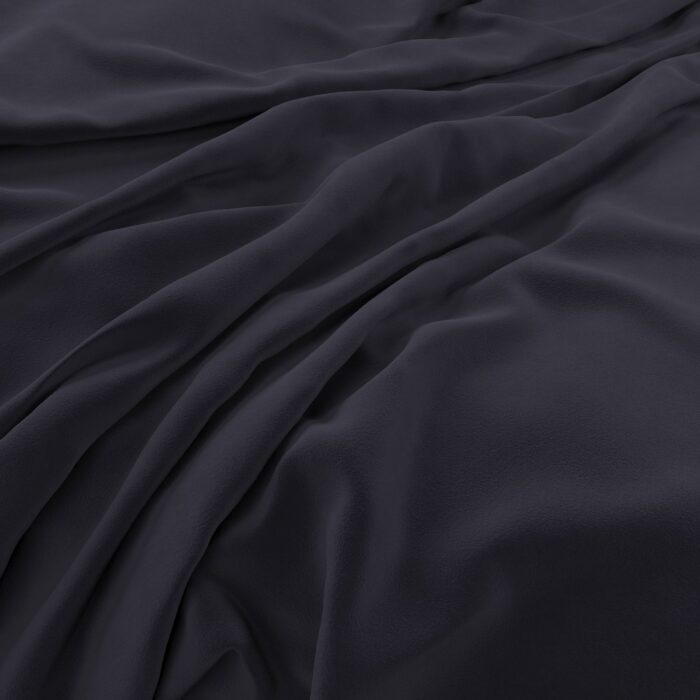 Eco-Velvet Fabric - Night Sky swatch