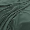 green plain velvet-chenille fabric from Warwick