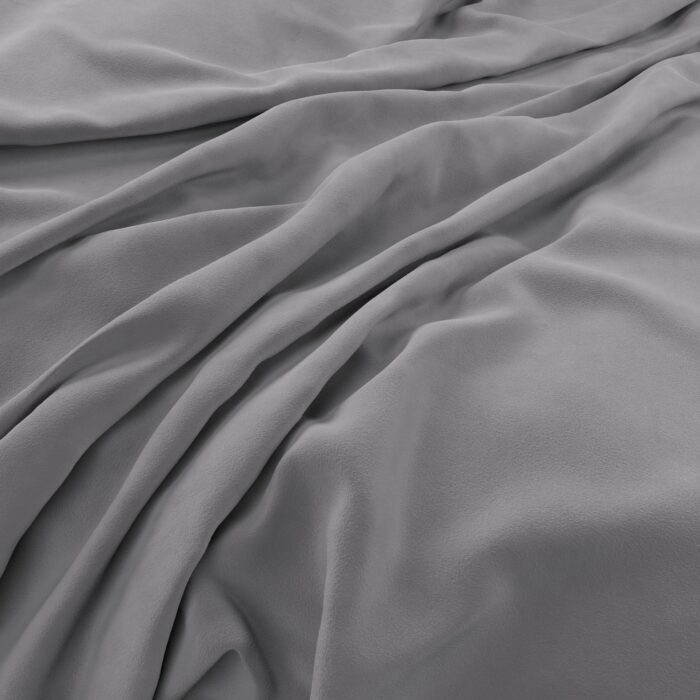 Eco-Velvet Fabric - Quartz swatch
