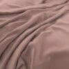 pink plain velvet-chenille fabric from Warwick