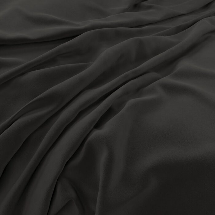 Eco-Velvet Fabric - Shadow swatch