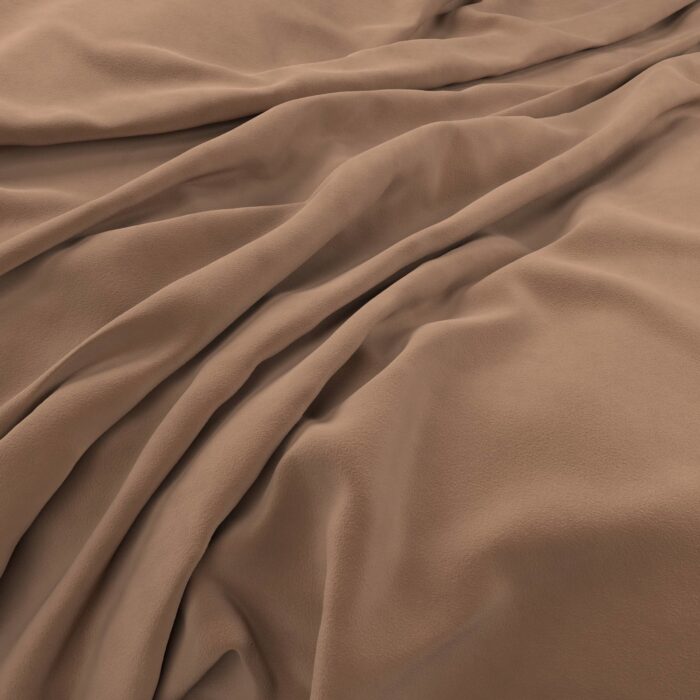 Eco-Velvet Fabric - Sinopia swatch