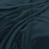 blue plain velvet-chenille fabric from Warwick