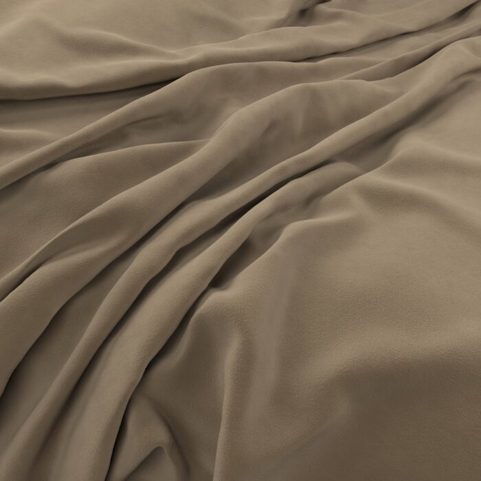 Eco-Velvet Fabric - Timber swatch
