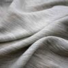 blue plain linen fabric from Warwick