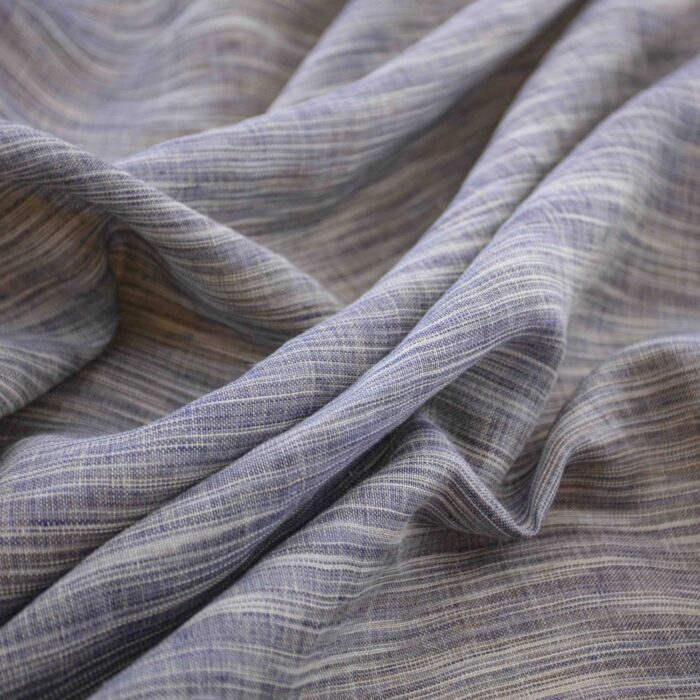 Anara Fabric - Ink swatch