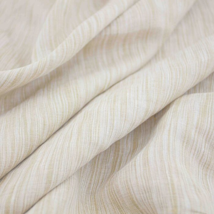 Anara Fabric - Jute swatch