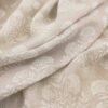 neutral botanical linen fabric from Warwick