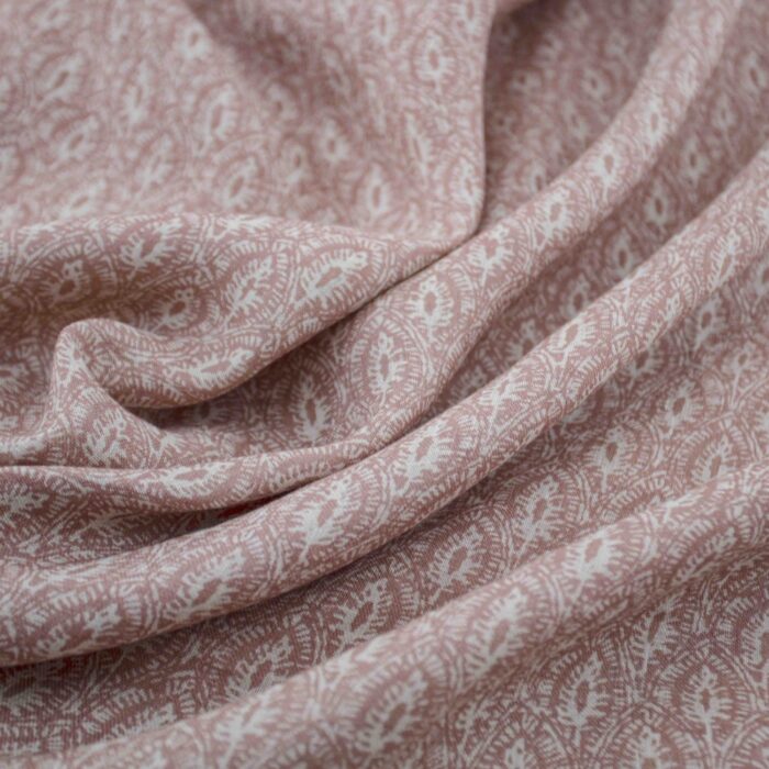 Java Fabric - Blush swatch