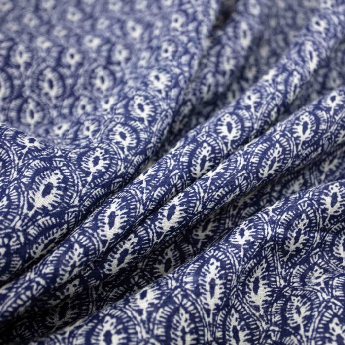 Java Fabric - Ink swatch