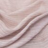 pink striped linen fabric from Warwick