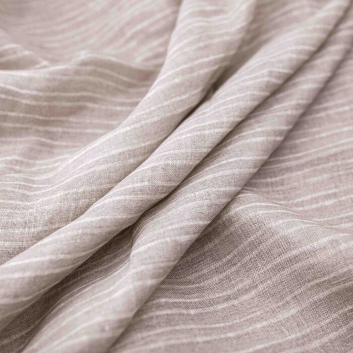 Malacca Fabric - Linen swatch