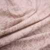 pink botanical printed fabric from Warwick