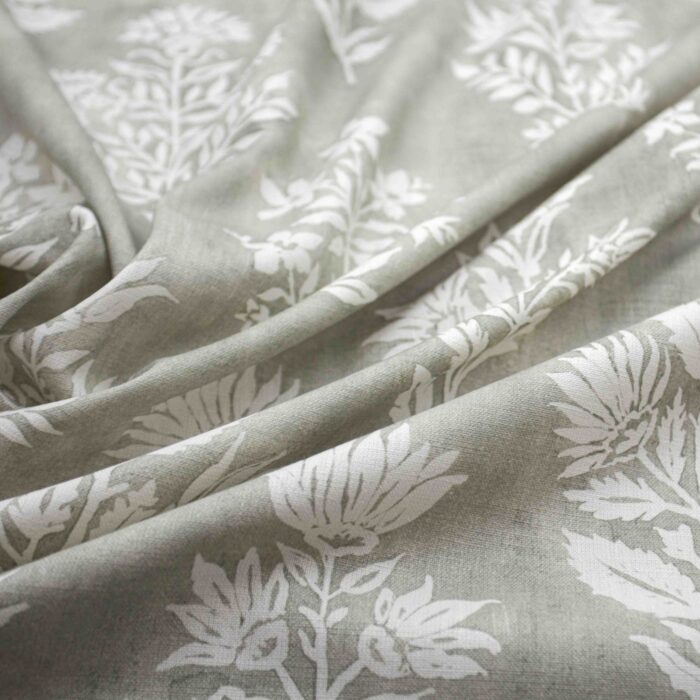 Rosalee Fabric - Breeze swatch